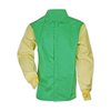 Magid 1837Grtw Fr Welding Jacket W/Ansi Cut Level 4 Sleeves And Fr Mesh Back 1837GRTW-XL
